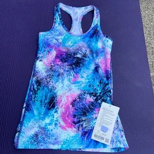 NWT Ivivva KeepUrCool Racer Size 12 SHRI